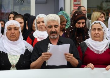TUAYDER: hasta tutsakların özgürlüğü için adım atılsın