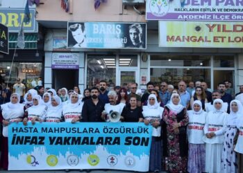 ‘Tecride ve keyfi uygulamalara son verilsin’