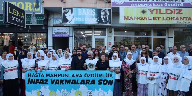 ‘Tecride ve keyfi uygulamalara son verilsin’