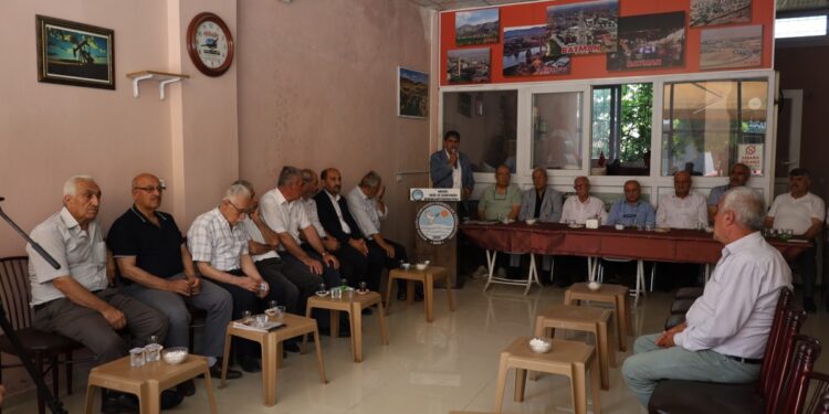 Yöre derneklerinden ‘süreç’ açıklaması: Haklar güvenceye alınsın