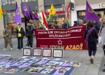 Pexşan Ezîzî için uluslararası imza kampanyası
