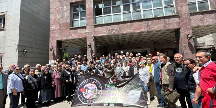 Fırtına Vadisi davası görüldü