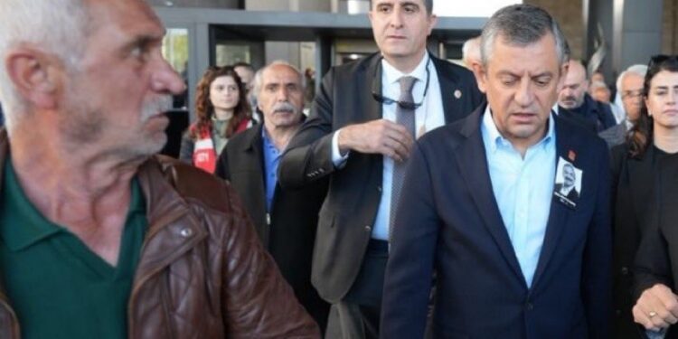 DBP Özel’e saldırıyı kınadı