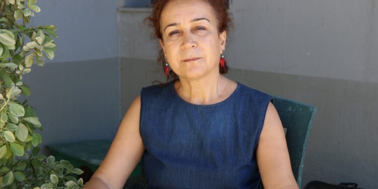 DEM Partili Sevtap Akdağ hakkında tahliye kararı