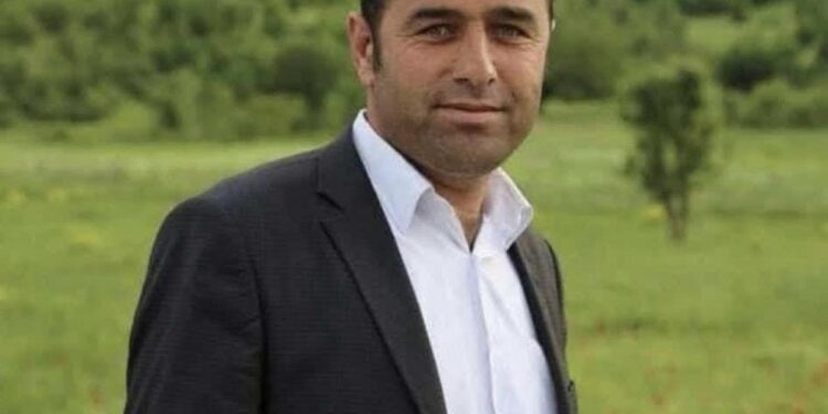 HDP’li Zeki İdin yaşamını yitirdi