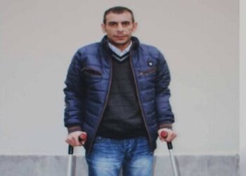 Yüzde 78 engelli hasta tutsak tahliye edildi