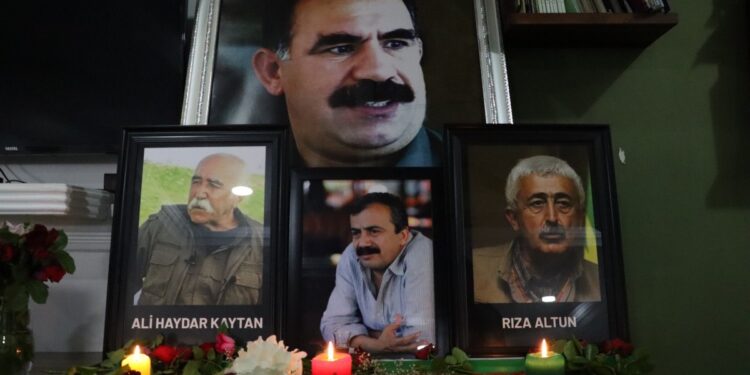 İstanbul’da Kaytan ve Altun anması: Onlara layık olacağız