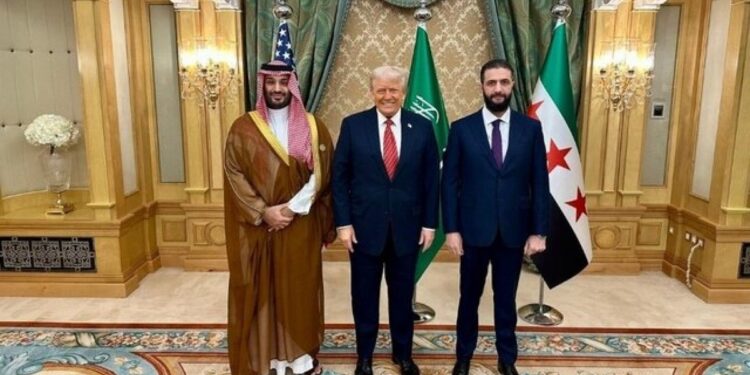 ABD: Suriye’ye yaptırımlar kaldırıldı