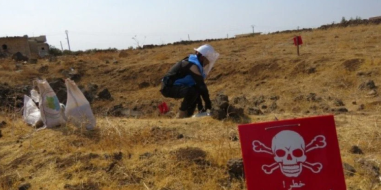 Süveyde’de patlama: 2 ölü