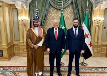 Trump, El Şara’yla görüştü