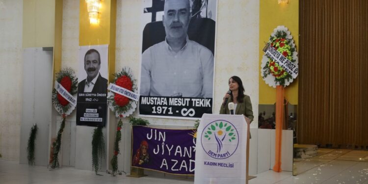 Tülay Hatimoğulları: Barışa sadece Kürtlerin değil 86 milyonun ihtiyacı var