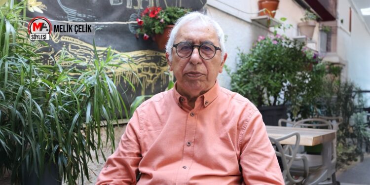 Oral Çalışlar: Kürtlerin Kürt olduğu kabul edilirse sorun çözülür