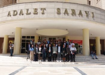 Tahkikatını yürüttüğü dosyada mağdur sıfatıyla şikayetçi olduğu ortaya çıktı
