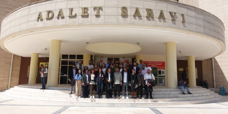 Tahkikatını yürüttüğü dosyada mağdur sıfatıyla şikayetçi olduğu ortaya çıktı