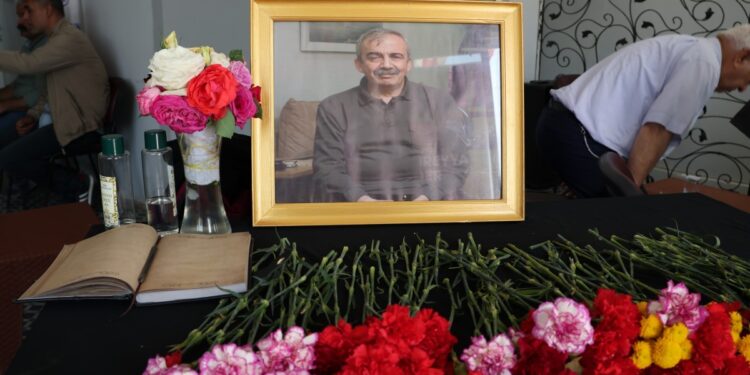Önder için mevlit ve taziye