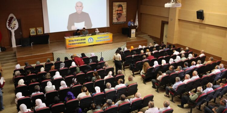 KATDER kongresini yaptı