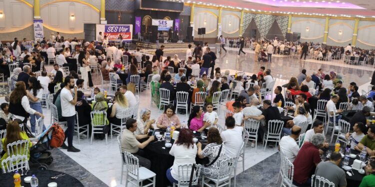 SES Eş Genel Başkanı: Emek özgürleşene kadar mücadele edeceğiz