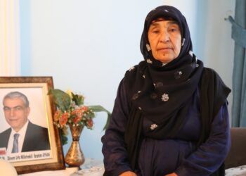 Barış Annesi Zekiye Ayhan yaşamını yitirdi