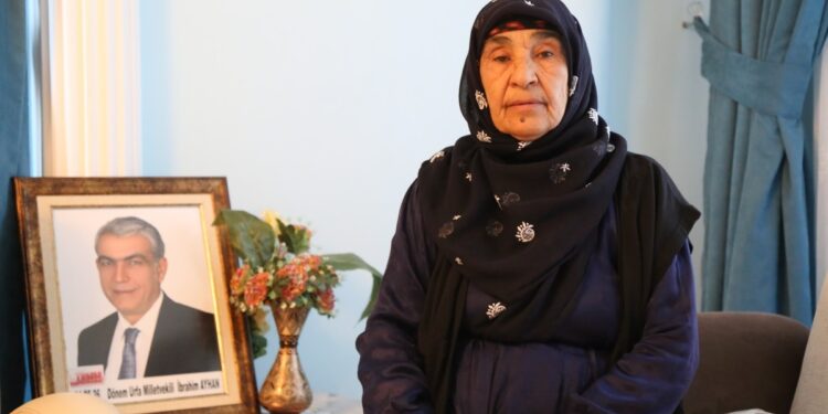 Barış Annesi Zekiye Ayhan yaşamını yitirdi