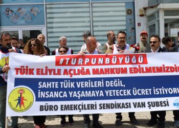 BES’ten TÜİK’e enflasyon tepkisi: Gerçeği yansıtmıyor