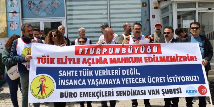 BES’ten TÜİK’e enflasyon tepkisi: Gerçeği yansıtmıyor