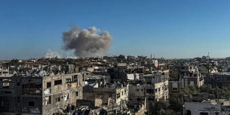İsrail, Gazze’ye saldırı planını genişletti