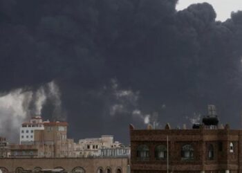 İsrail, Yemen’deki Sana Uluslararası Havalimanı’nı vurdu