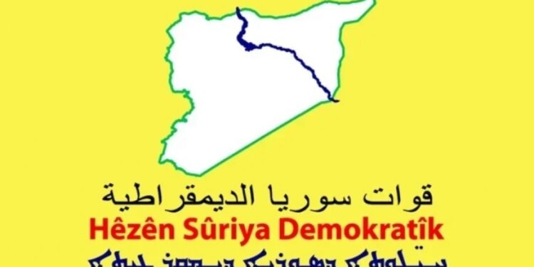 QSD: DAİŞ saldırısında 2 savaşçımız şehit oldu