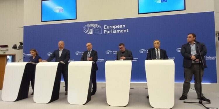 AP Kürt Çalışma Grubu: Temel özgürlükler güvence altına alınmalı