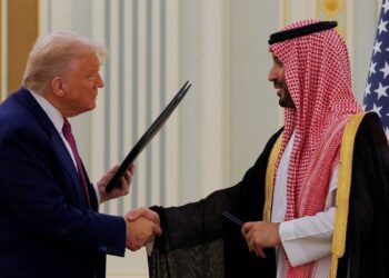 ABD, Suudi Arabistan ile silah anlaşması imzaladı