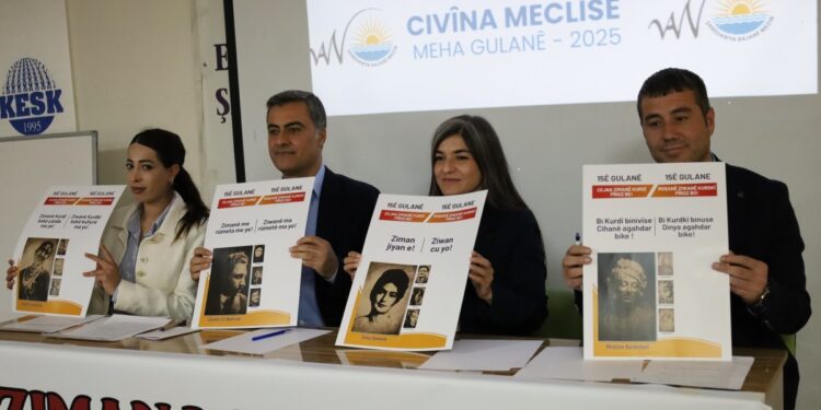 Şedal ve Zeydan: Kayyım uygulaması derhal geri çekilsin