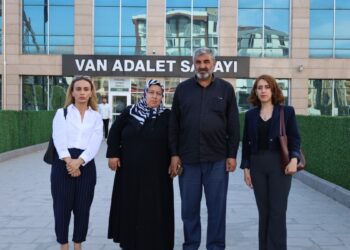 Rojin Kabaiş’in aile ve avukatları dosya savcısı ile görüştü