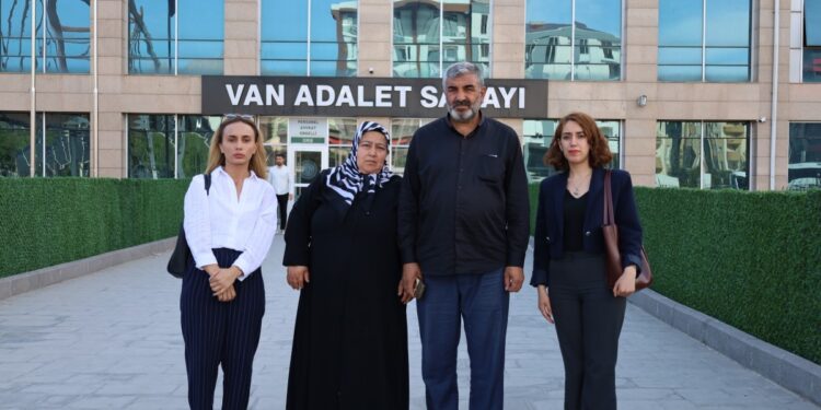 Rojin Kabaiş’in aile ve avukatları dosya savcısı ile görüştü