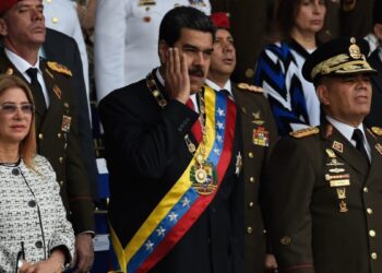 Venezuela’da seçim: Katılım yüzde 42, kazanan Maduro