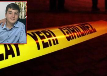 13 Yaşındaki Çocuğun Korkunç Ölümü! İple Boğularak Katledildi