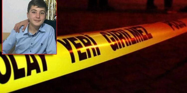 13 Yaşındaki Çocuğun Korkunç Ölümü! İple Boğularak Katledildi