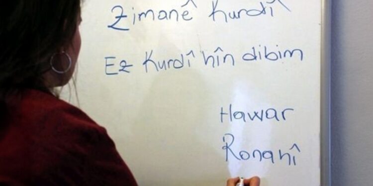 13 yılda sadece 148 Kürtçe öğretmeni atandı