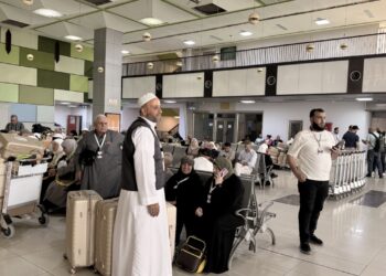 14 Yıl Sonra Bir İlk: Şam'dan Hac Kafilesi Yola Çıktı