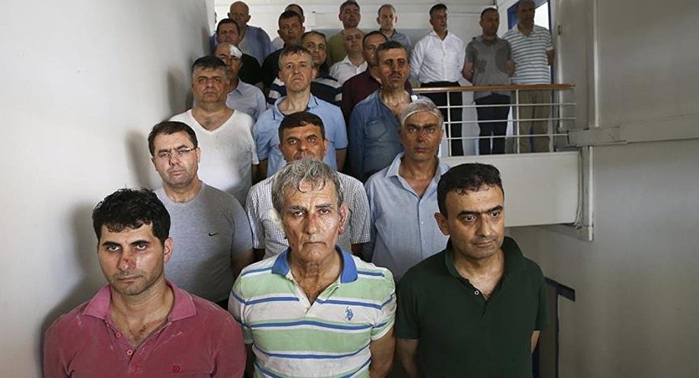 15 Temmuz'dan 9 yıl sonra… Ve işkence nihayet AİHM gündeminde