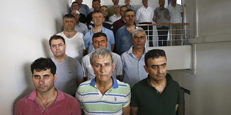 15 Temmuz'dan 9 yıl sonra… Ve işkence nihayet AİHM gündeminde