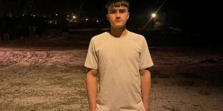 15 Yaşındaki Çocuğa Silahlı Saldırı