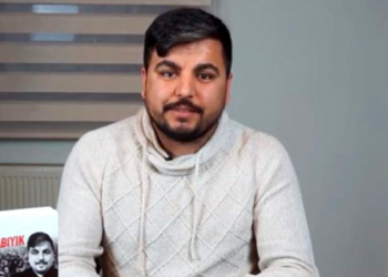 Sokak röportajcısı Arif Kocabıyık, bir ayda üçüncü kez tutuklandı