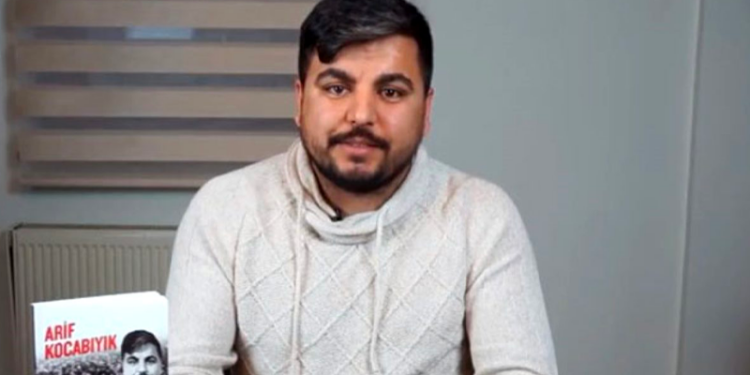 Sokak röportajcısı Arif Kocabıyık, bir ayda üçüncü kez tutuklandı