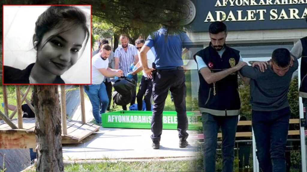 19 Yaşındaki Sultan'ı Vahşice Katletmişti... Caninin İfadesi Kan Dondurdu