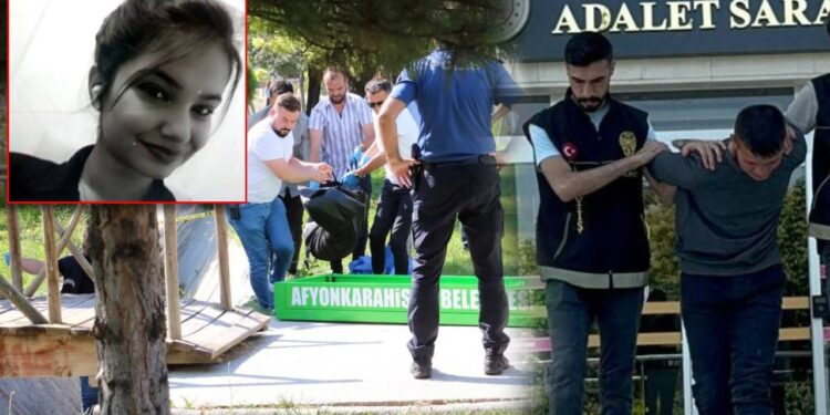 19 Yaşındaki Sultan'ı Vahşice Katletmişti... Caninin İfadesi Kan Dondurdu