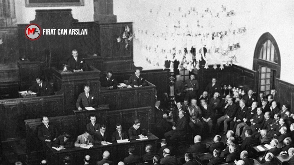 1921 Anayasası ve barış tartışmaları