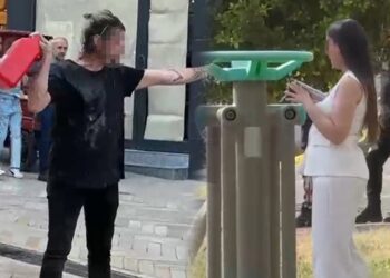 2 İlde 2 Ayrı Dehşet Veren Olay! Biri Kendini Vurdu, Diğeri Yakmaya Çalıştı