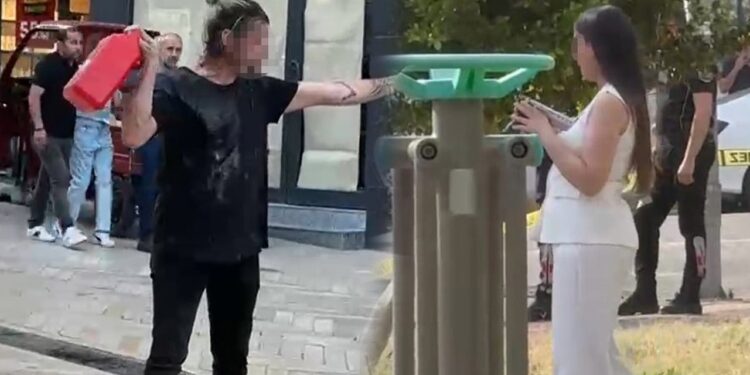 2 İlde 2 Ayrı Dehşet Veren Olay! Biri Kendini Vurdu, Diğeri Yakmaya Çalıştı