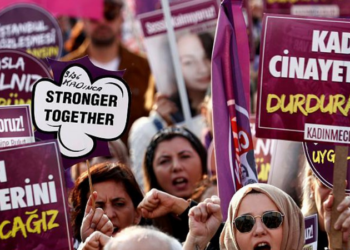 2025'in ilk dört ayında 96 kadın erkekler tarafından katledildi