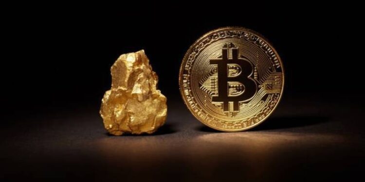 2025'te altın mı bitcoin mi daha iyi performans gösterecek?